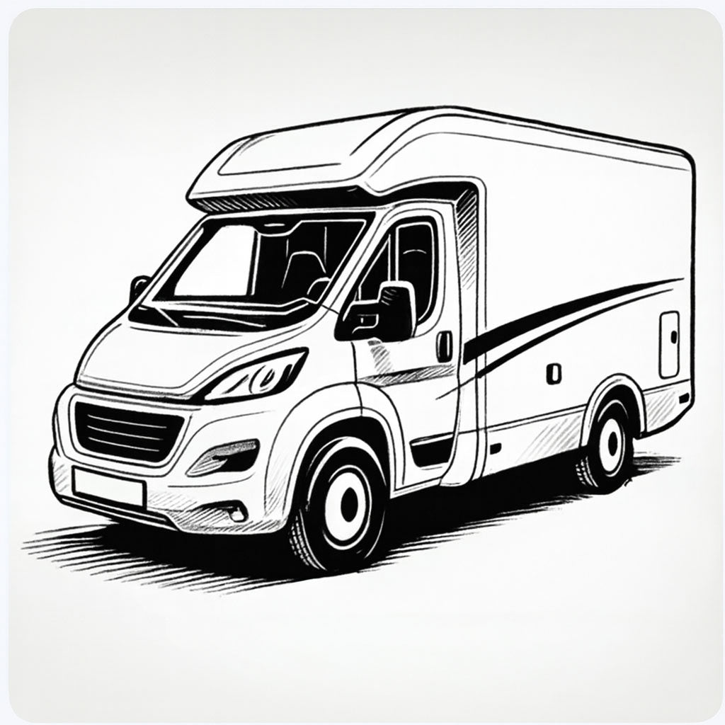 Fragus GoSafe Motorhome - lisäturvaa matkailuautolle