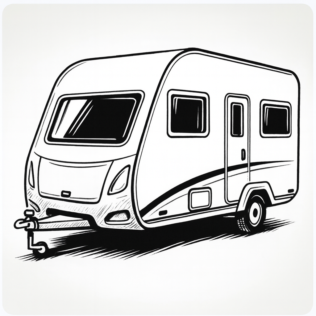 Fragus GoSafe Caravan – Turvaa matkailuvaunusi mukavuusvarusteille