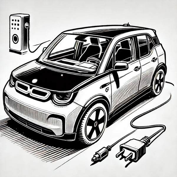 Fragus GOSafe Electric -lisäturva sähköautolle