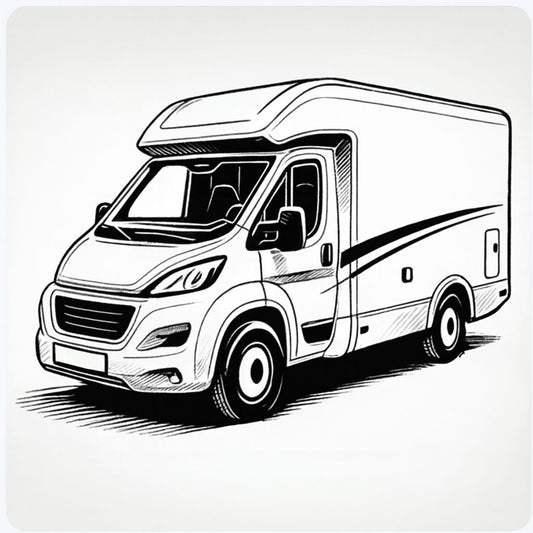 Fragus GoSafe Motorhome - lisäturvaa matkailuautolle